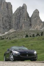 Maserati GranTurismo 2007 года